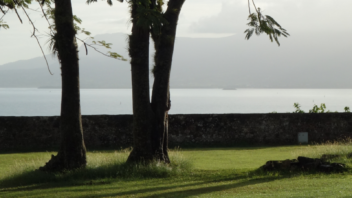 Fort fleur d'épée - Vue sur la mer