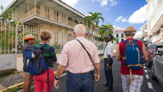 Tour Culturel de Pointe à Pitre