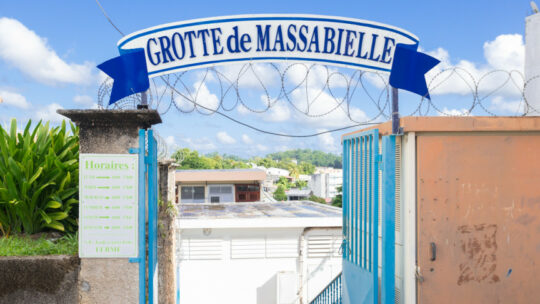 Grotte de Massabielle