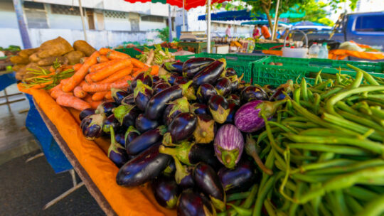 Marché Pointe à Pitre